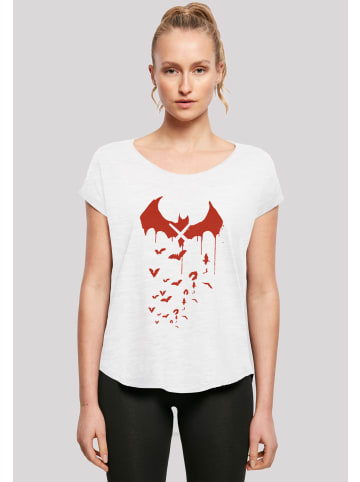 F4NT4STIC F4NT4STIC T-Shirt in white