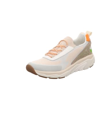 rollingsoft Slipper bequem in weiss