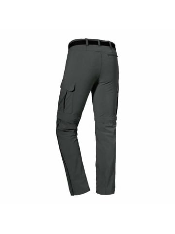 Schöffel Schnürschuh in grau