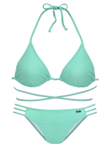 Buffalo Triangel-Bikini in mint