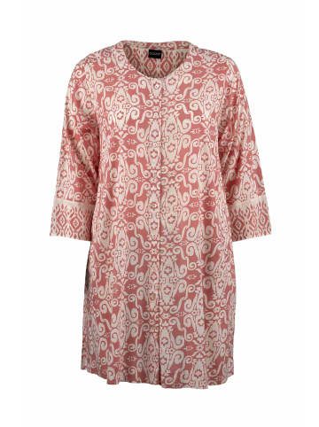 GOZZIP Langarm-Tunika GBlanche Tunic in coral