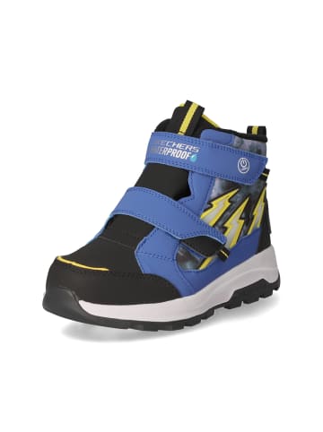 Skechers High Sneaker HYDRO FLASH in blau