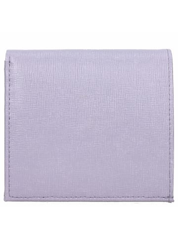 PICARD Universe 1 - Geldbörse 10cc 10 cm (black) in lilac