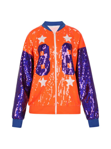 VIRITA Women Jacke in Orange