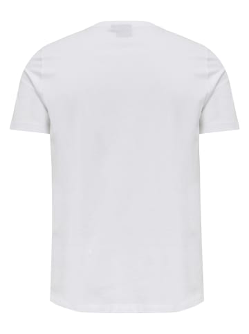 Hummel Hummel T-Shirt Hmlpeter Herren in WHITE