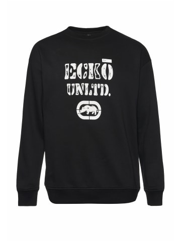 Ecko Unltd. Ecko Unltd. Rundhalsausschnitt in black