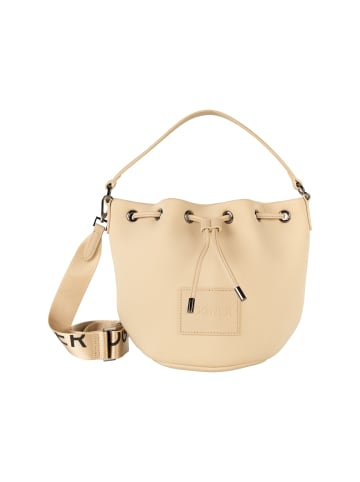 Bogner Matchsack 'Alvier Ines in Beige 17,50 x 23,00 x 17,50 cm'