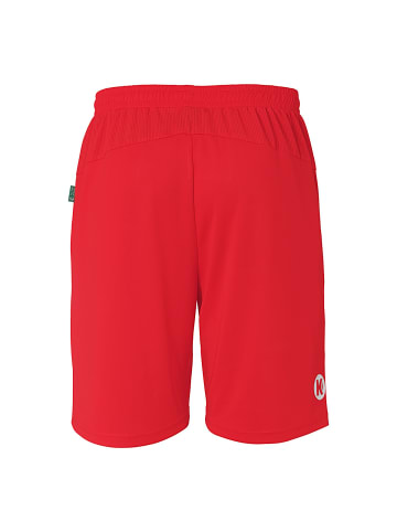 Kempa Shorts Performance in rot