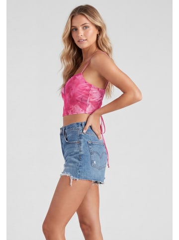 IZIA Women Top in lavender