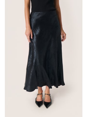 Soaked in Luxury Rock SLElvie Slim fit in Black