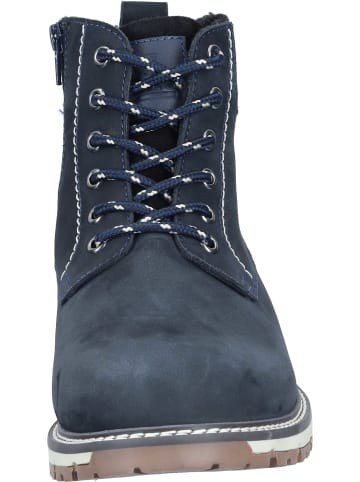 manitu Winterstiefel in blau