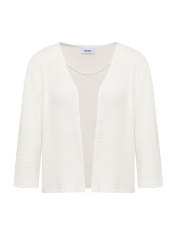 Cecil CECIL Bluse in Vanilla White