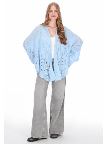 DreiMaster Women Cardigan in light blue