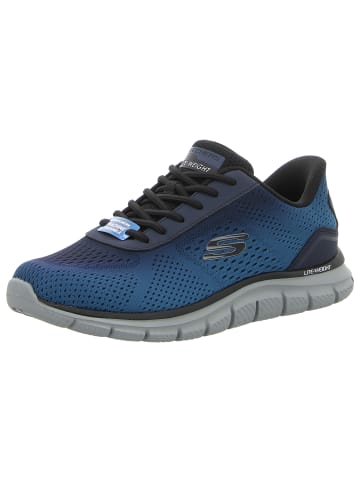 Skechers in blau