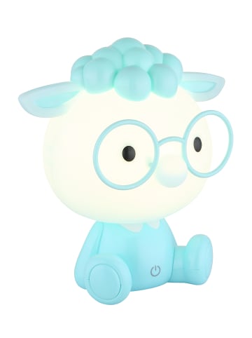 Globo lighting Tischleuchte "SHEEPY" in blue