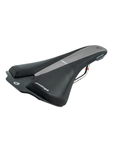 Prologo Fahrrad-Sattel Scratch EVA Tirox in schwarz