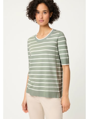 Olsen Strickpullover in Salvia Green