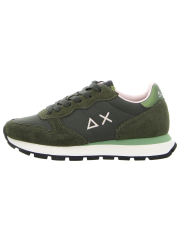 Sun68 Sneaker Low in grün