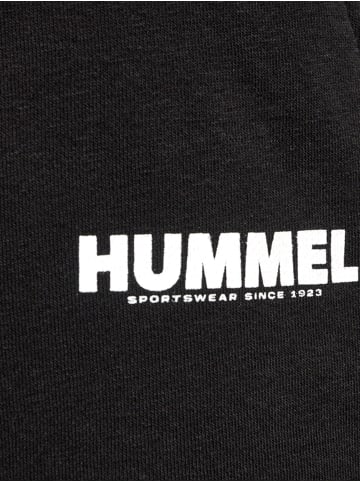 Hummel Hosen Hmllegacy Regular Pants in BLACK