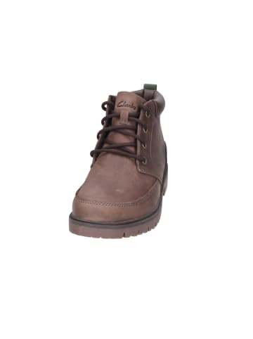Clarks Winterboot in braun
