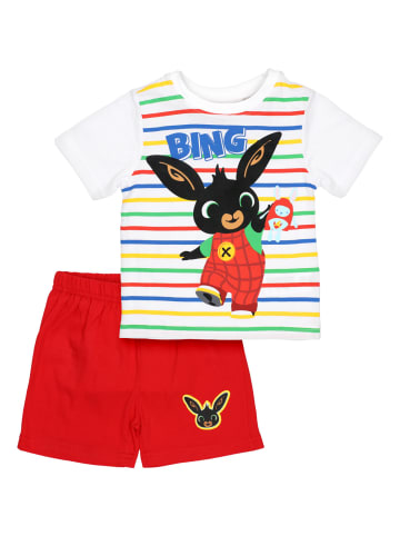 Bing Schlafanzüge Schlafanzug Bing in multicolor