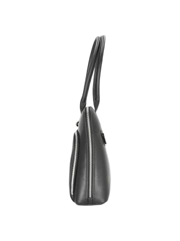 PICARD Milano - Schultertasche 43 cm (schwarz) in schwarz
