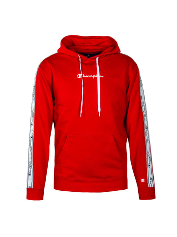 Champion Hoodie in Rot