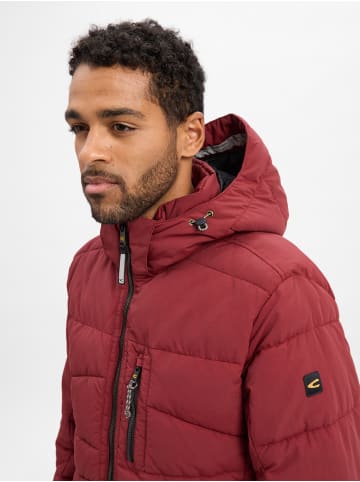 Camel Active Jacke in rot