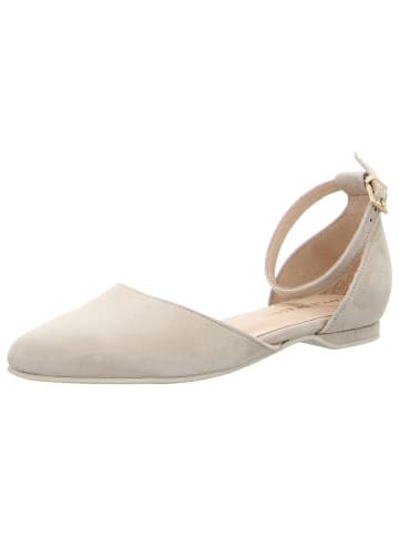 Apple of Eden Sandale in beige