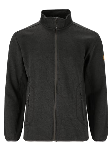 Whistler Fleecejacke Sampton in 1001A Black