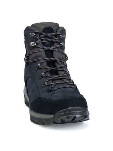 hanwag Wanderstiefel in Navy/Asphalt