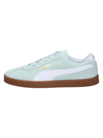 Puma Sneaker CLUB II in grün