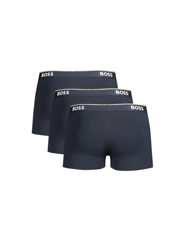 Hugo Boss Blau Herren Boxershorts aus Baumwolle