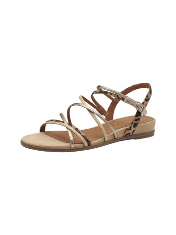 Tamaris Riemchensandalen Braun