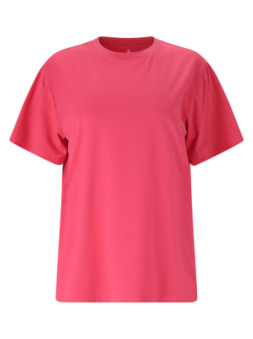 Whistler T-Shirt Tuloni in 4308 Hot Pink