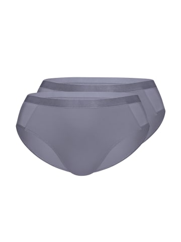 Sassa Slip 2er Pack in dusty grey