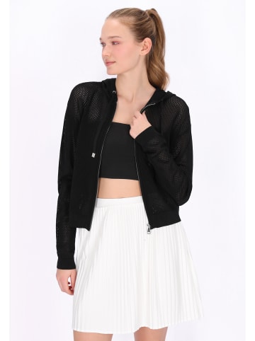 myMo Women Hoodie in black