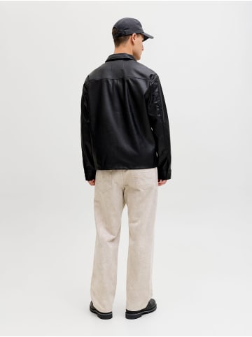 Jack & Jones Overshirt in Black