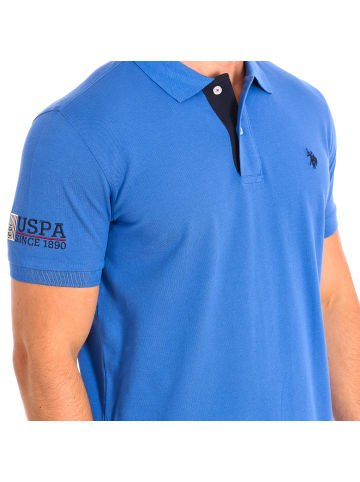 U.S. Polo Assn. Poloshirt in Blue