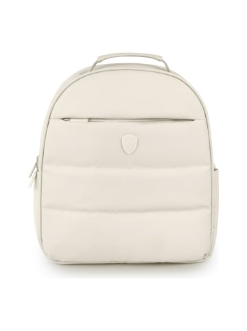 Heys Puffer Daypack 33 cm off white