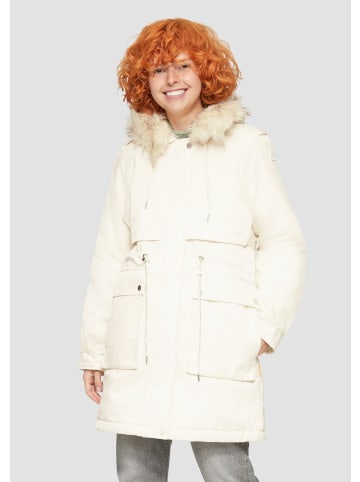 QS Outdoor-Jacke in 0510_creme