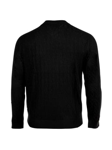Armani Exchange Strickpullover in Schwarz