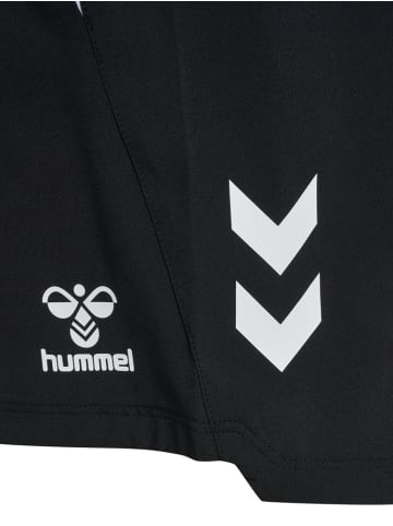Hummel Sportshorts "Lead 2.0 Woven Shorts" in Schwarz