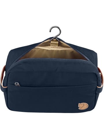 FJÄLLRÄVEN Travel Toiletry Bag - Kulturbeutel 26 cm in navy