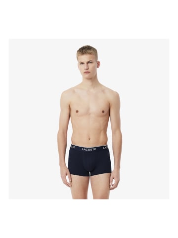 Lacoste Wäsche Navy/Grün