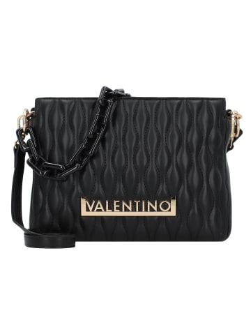 Valentino Copacabana Schultertasche 25 cm in nero