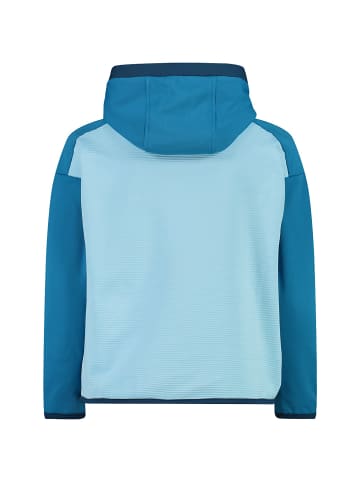 Campagnolo GIRLS SWEAT FIX HOOD STRIPES STRETCH PERFORMANCE