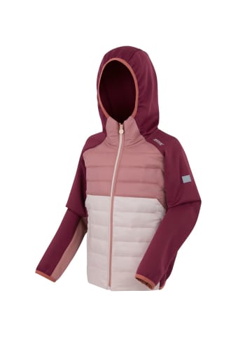 Regatta Kielder IX Hybrid Jacke in Dark Pim