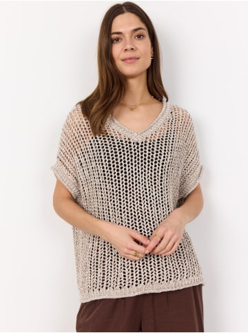 soyaconcept Pullover SC-RUDY in 91620 CREAM MELANGE