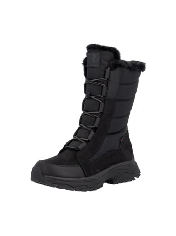 rieker Winterstiefel in Schwarz